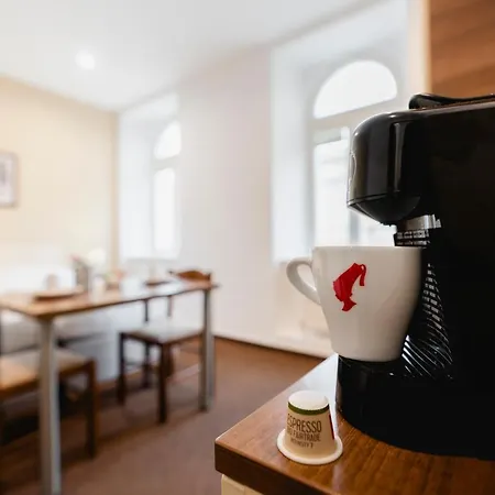 Affittacamere Dvořákova Brno