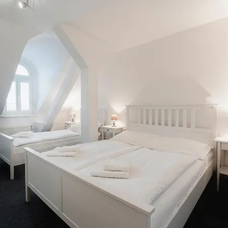 Dvořákova Affittacamere Brno