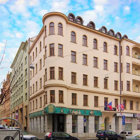 Guest house Dvorakova