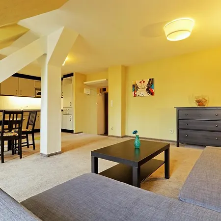 Dvorakova Guest house 3*
