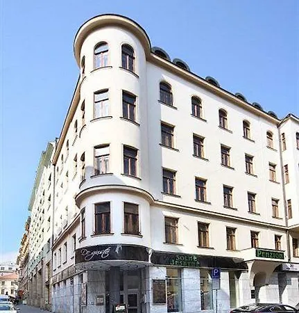 Dvorakova Brno
