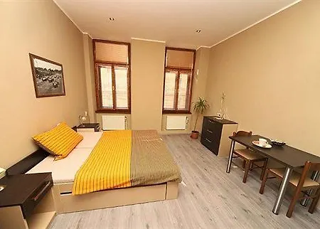 Guest house Dvorakova Brno