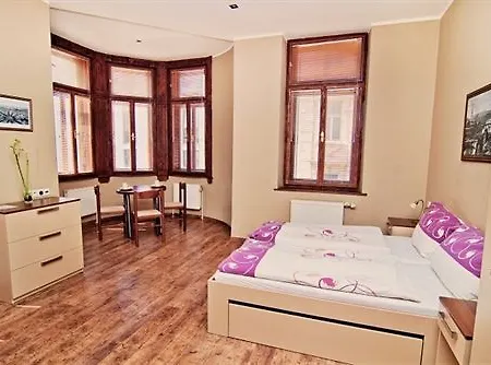 Dvorakova Guest house Brno