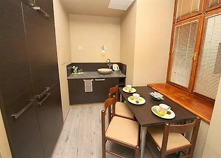 Dvorakova Guest house