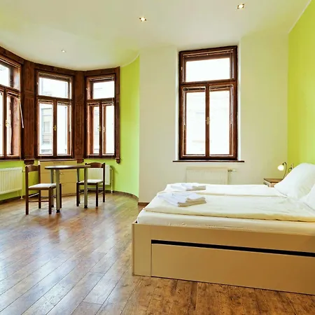 Dvorakova Brno