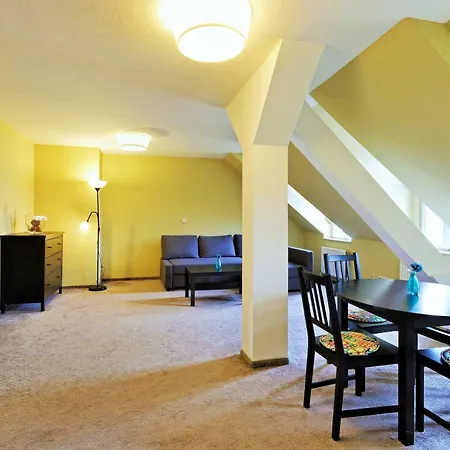 Dvorakova Guest house Brno