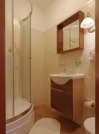 Vendégház Dvorakova Brünn (Brno)