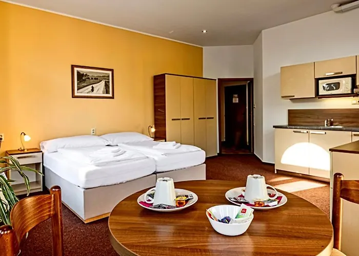 Dvorakova 3* Brno