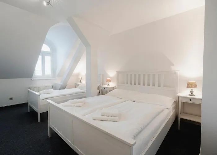 Dvorakova Pensjonat Brno