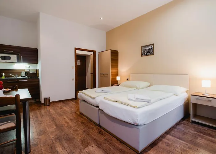 Dvorakova 3* Brno
