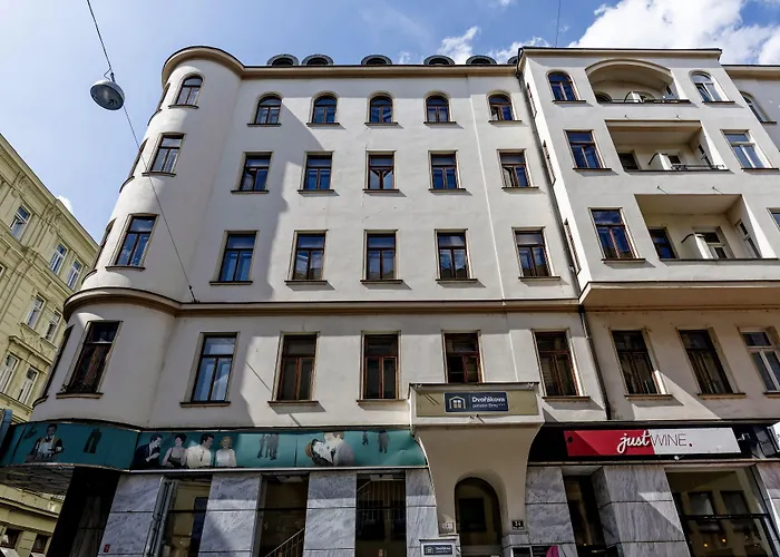 Dvorakova 3* Brno