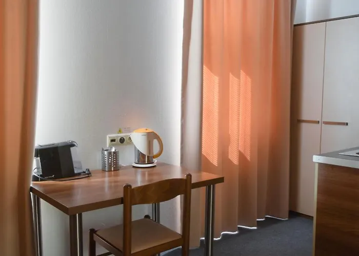 Dvorakova Pensjonat Brno