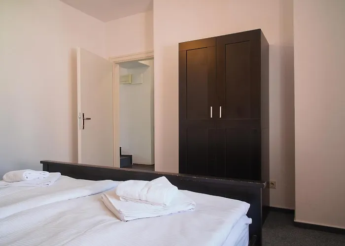 Dvorakova Pensjonat Brno