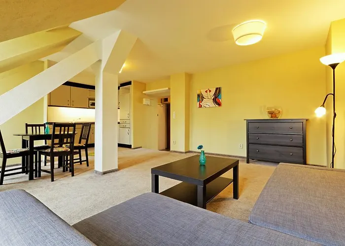Dvorakova Pensjonat 3*