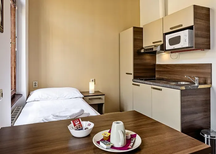 Dvorakova 3* Brno