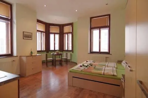 Pensjonat Dvorakova Brno