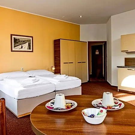 Dvorakova 3* Brünn