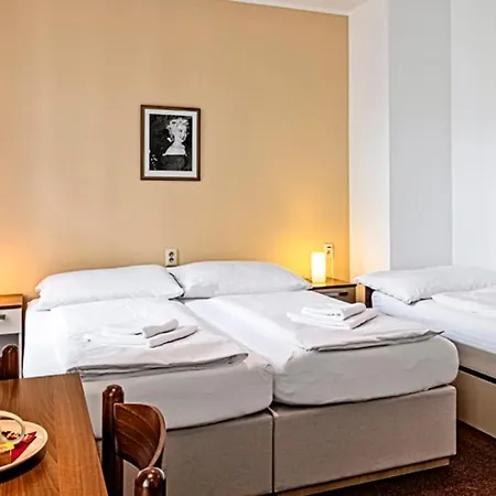 Dvorakova 3*