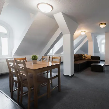 Dvorakova 3* Brünn