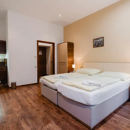 Dvorakova 3* Brno