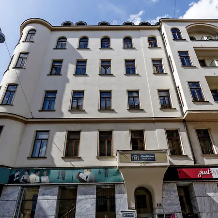 Dvorakova 3* Brünn