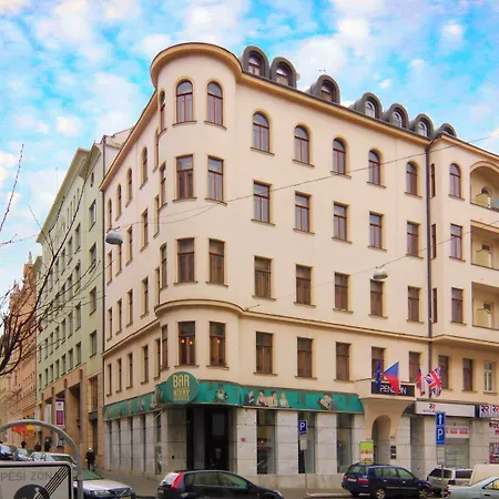 Dvorakova 3* Brünn