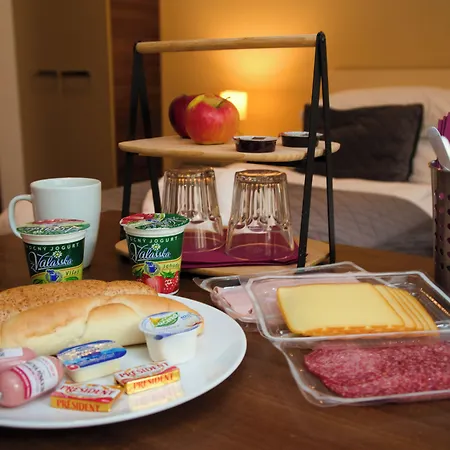 Guest house Dvorakova Brno