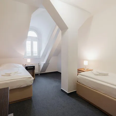 Dvořákova 3* Brno