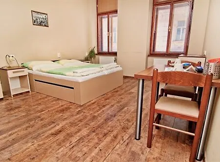 Dvorakova 3* Brno