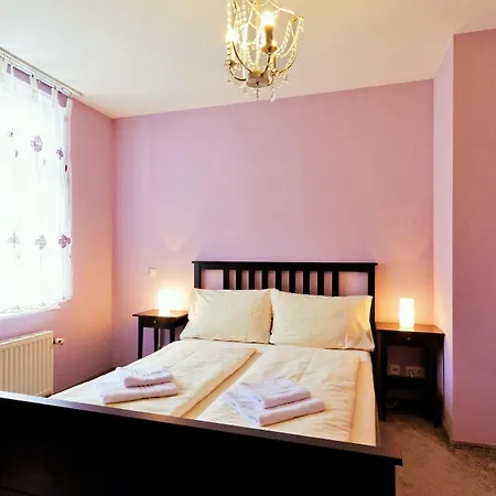 Dvorakova Pensionat Brno