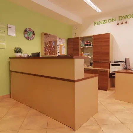 Pensionat Dvorakova