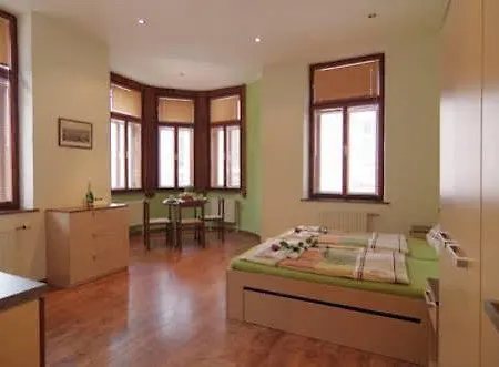 Pensionat Dvorakova Brno