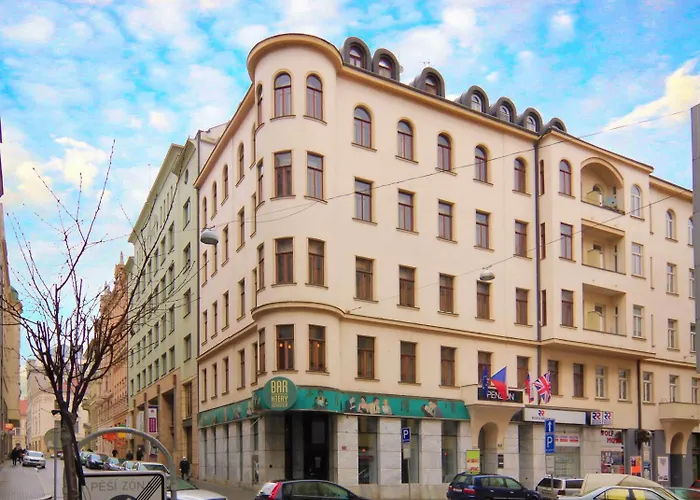 Dvorakova 3* Brno