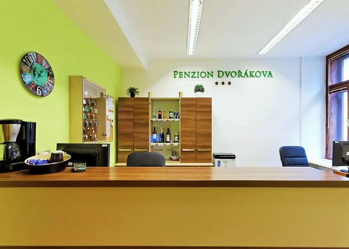 Dvorakova Brno